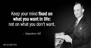 There's no denying that the insights behind these quotes are genius. Top 25 Quotes By Napoleon Hill Of 711 A Z Quotes