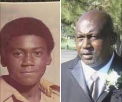 Wendell Trent Colston 12/13/1958-11/02/2008, father of Cousin Chelle  Chelle. Taken from the Centennial High School Year Book, 1976 of NJROTC  DRILL TEAM in Compton, CA