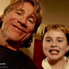 Last night I saw the great Poi Dog Pondering here in Chicago. If you know  them, you'll know they're clearly partly inspired by The Waterboys