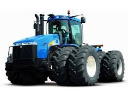 New Holland TJ425 Tractor