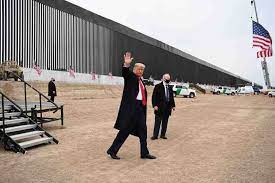 Incentivos salariales consumirán casi ₵1.000 mil millones del salvavidas a japdeva. Trump Se Despide De Su Muro Con Mexico Una Promesa Cumplida A Medias San Diego Union Tribune En Espanol