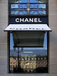 turn this store into a soiree chanel paris chanel paris paris chanel store