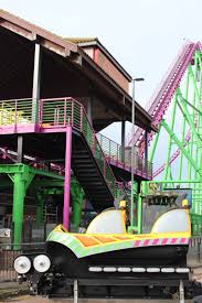 Fantasy island is located in ingoldmells on the sunny east coast of lincolnshire close to skegness and being just a stone's throw from the beach, fantasy island is the ultimate destination for the. Fantasy Island On Twitter You Didn T Think We D Just Paint The Millennium Itself Did You Check Out The New Trains Stay Tuned Throughout The Day For Progress Pictures P S Fantasyfans Can