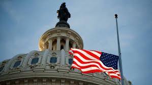Trump Orders Nation S Flags Flown At Half Staff For Virginia Beach Victims