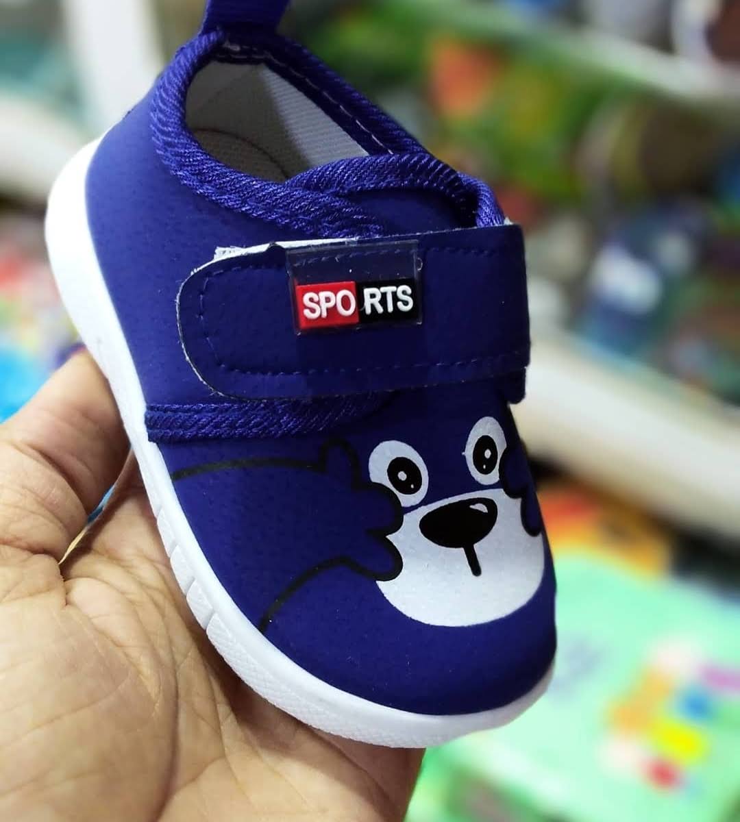 Boy's Whistle Shoe product image