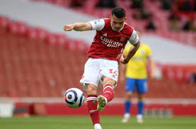 Granit xhaka is 28 years old (27/09/1992) and he is 185cm tall. Jzvfvm1lm5g9wm