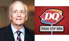 Texas Dairy Queen Seeks New Leadership While Saying “Thank-You” to 25-year  President