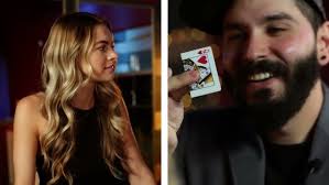 DEMI DECK by ANGELO CARBONE