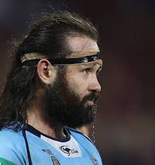 NRL: Aaron Woods still hearing about Origin blunder