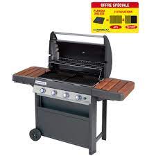 Il est important que la plaque en fonte soit d'un minimum de 7 mm pour bien résister et conduire convenablement la chaleur. Barbecue A Gaz Campingaz 4 Series Classic Wld Plancha Offerte Barbecue A Gaz Barbecues Planchas Jardin Exterieur