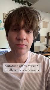 Snappy makeover for autotune native #musicproduction #producer #audioe...