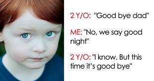 50 Of The Creepiest Things Kids Have Ever Said