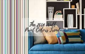 Meet the new hues that will color you happy this year. These Are The 2018 Wall Paint Colors That You Don T Wan T To Miss Inspirations Essential Home