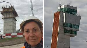 Aeropuerto Horacio Guzmán: la historia de la Torre Terina