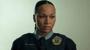 Kali Reis discute las críticas del creador de True Detective a Noche polar:  "supongo que es la nueva ola"