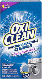 We did not find results for: Oxiclean Oxiclean Washing Machine Cleaner