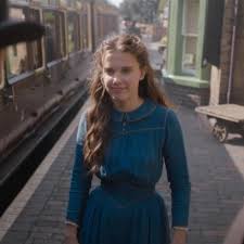 Enola holmes is on the case! Enola Holmes Movie Review Millie Bobby Brown And Henry Cavill Deliver An Engaging And Empowering Film Pinkvilla