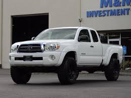 Learn more about 2010 toyota tacoma pricing, specs and reliability. 2010 Toyota Tacoma V6 Sr5 4x4 6 Speed Manual Lifted