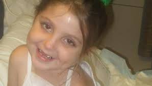 Community rallies around brave girl battling illness