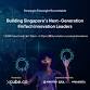 Building Singapore's Next-Generation Fintech event image