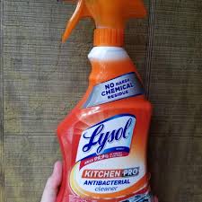 We did not find results for: Find More Lysol Kitchen Pro Antibacterial Spray New Ab Aug 17th For Sale At Up To 90 Off