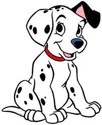 101 dalmatians embroidery design download in 2020 disney drawings cartoon dalmatian coloriage de toy story 4