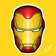Orozcodesign Marvel Ironman Illustration Jpg Iron Man Drawing Iron Man Art Marvel Paintings