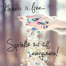 Kindness Is Free Sprinkle That Stuff Everywhere Boho Leather Meme Positive Inspirational Quotes Life Quotes Inspirational Words