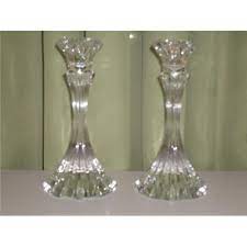 Find a variety of votive candle holder sets, tea light candelabras & flameless candles at mikasa.com. Mikasa Lead Crystal Skyline Candle Holders 1913042