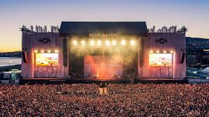 Nos alive festival 2020 officially postponed until next year. Festival Nos Alive Temos 10 Bilhetes Para Te Oferecer