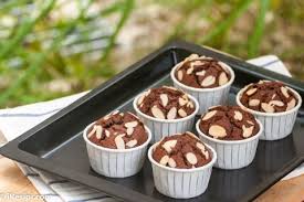 Penasaran dengan bahan dan cara membuat cup cake istimewa ini, mari kita lihat!!! Resepi Muffin Nutella