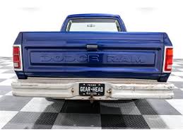Image result for Navy Blue 1984 Dodge Truck