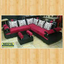 10 rekomendasi sofa bed terbaik terbaru tahun 2020 mybest kasur sofa bed surabaya minimalis murah tapi berkualitas jual sofa bed berkualitas di bandung hub 0896 1474 9219 sofabed murah dan bagus sho indonesia. Sofa Nesya L Sudut Umbrella Tamu Minimalis Mewah Murah Dan Nyaman Shopee Indonesia