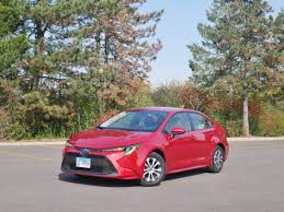 Does the toyota corolla sx hybrid exceed expectations? 2021 Toyota Corolla Hybrid Bottom Line Review Roadblazing