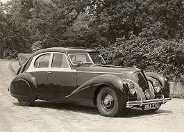 1939 Bentley Corniche Concept Car Never In Production Bentley Car Bentley Bentley Motors