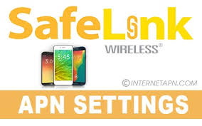 Safelink Apn Settings For Android Iphone At T Verizon
