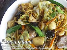 Pancit Chami Recipe Panlasang Pinoy Meaty Recipes Recipe Pancit Indian Food Recipes Vegetarian Recipes