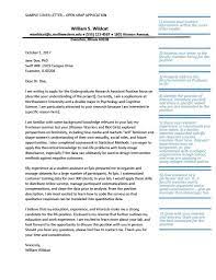 Physicians and other health care practitioners rely on medical assistants to complete a variety of administrative and clinical tasks. Example Cover Letter Urap Office Of Undergraduate Research
