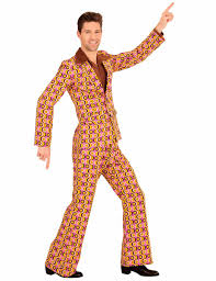 Vous voulez organiser une soirée disco? Deguisement Groovy Disco Annees 70 Homme Deguise Toi Achat De Deguisements Adultes