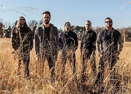 between the buried and me tesseract and astronoid at the