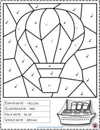 Music Lessons Music Coloring Pages 15 Transportation Themed Music Coloring Sheets Musiced Music Coloring Sheets Music Coloring Music Lessons For Kids