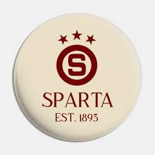You can download in.ai,.eps,.cdr,.svg,.png formats. Sparta Praha Maroon Sparta Praha Pin Teepublic