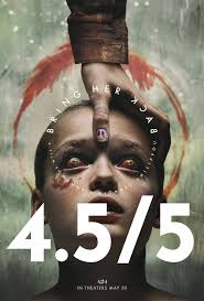Review of Bring Her Back, a disappointing horror follow-up film