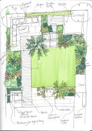 This Garden In Leigh On Sea Combines A Dining Area With A Sun Lounge Area And Topped Off With A H Garden Design Layout Garden Design London Urban Garden Design