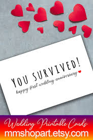 They can also be personalized with your husband's initials or yours if you fancy a matching set? First Anniversary Card For Boyfriend 1st Anniversary Card Him Printable 1st Anniversary Card For Husband 1st Anniversary Gift For Husband Paper Paper Party Supplies