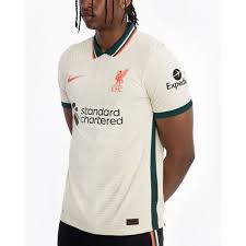 Any return or exchange request must be made within 21 days of date of order. Lfc Nike Mens Away Match Jersey 21 22