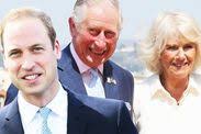 Royal Family unmasked: William's crippling doubts about close Charles aide  exposed