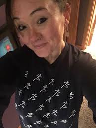 MY SHIRT CAME TODAY!!! I am ridiculously happy 😊🏃‍♀️😊