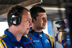 NAPA Racing UK achieves Thruxton Triple