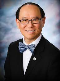 Former NICC President Dr. Liang Chee Wee is resigning from the Luther  College Board of Trustees
